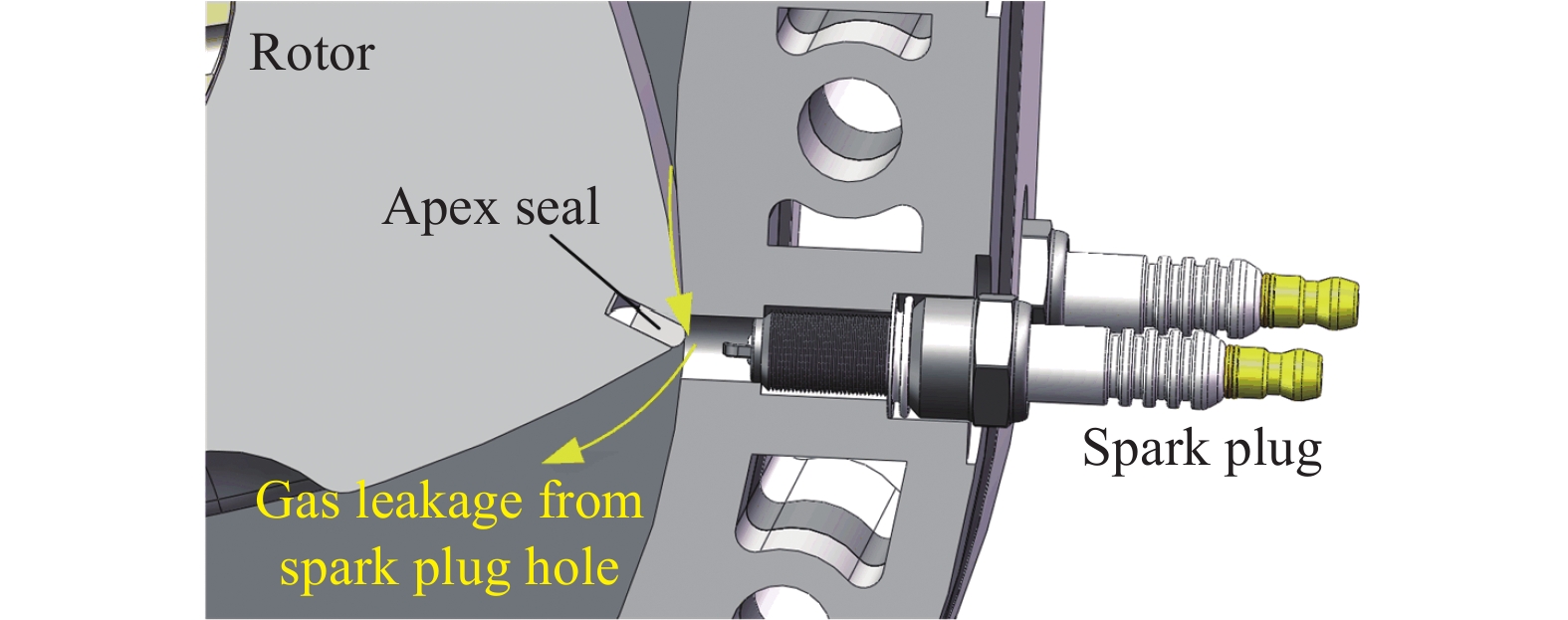 Research overview of rotary engine apex seals